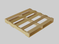 WoodenPalleteNew 3D Model