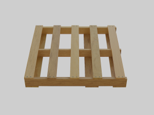 woodenpalletenew 3D Model