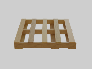 woodenpalletenew 3D Model