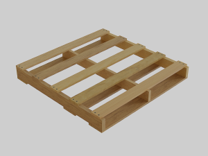 woodenpalletenew 3D Model
