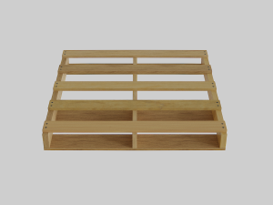 woodenpalletenew 3D Model