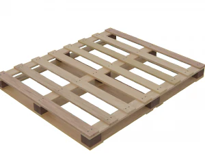 woodenplattev01 3D Model