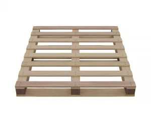 woodenplattev01 3D Model