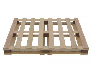 woodenplattev01 3D Model