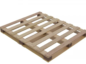 woodenplattev01 3D Model
