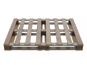 woodenpalletv-02 3D Model