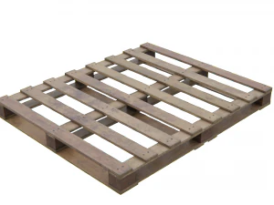 woodenpalletv-02 3D Model