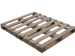 woodenpalletv-02 3D मॉडल