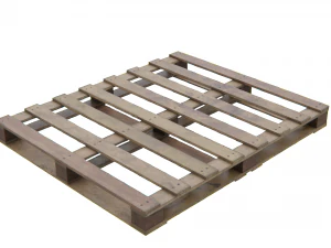 woodenpalletv-02 3D Model