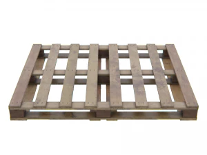 woodenpalletv-02 3D Model