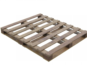 woodenpalletv-02 3D मॉडल