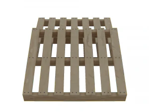woodenpalletv-03 3D Model