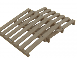 woodenpalletv-03 Modelo 3D