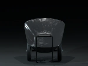 gardening cart 3D Model