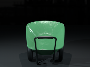 gardencart 3D 모델