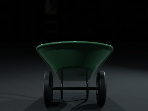 gardencart 3D 모델