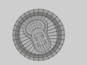 cocacola can 3D 모델