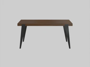 ドミニクのダイニングテーブル 3Dモデル