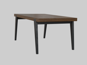dominick dining table Modèle 3D