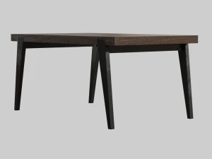 tavolo da pranzo Dominick Modello 3D