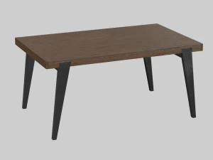 tavolo da pranzo Dominick Modello 3D