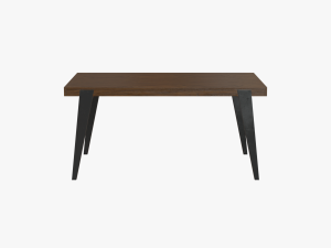 dominick dining table Modèle 3D