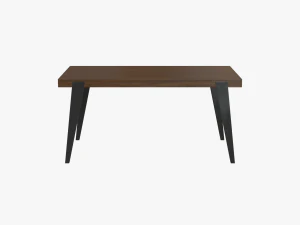 tavolo da pranzo Dominick Modello 3D