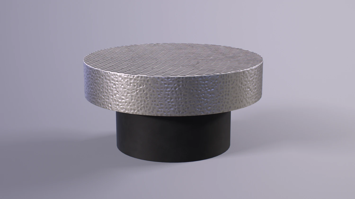 Adena Couchtisch 3D Modell .c4d .max .obj .3ds .fbx .stl .blend