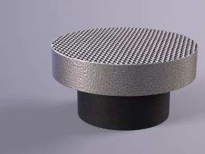 adena coffee table 3D Модель