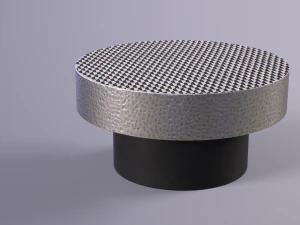 Adena Couchtisch 3D Modell