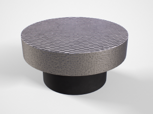 adena coffee table 3D Модель