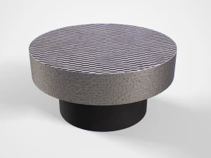 Adena Couchtisch 3D Modell