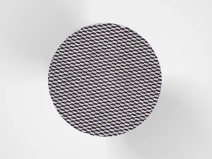 Adena Couchtisch 3D Modell