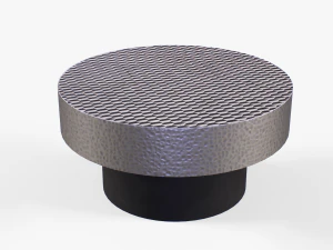 Adena Couchtisch 3D Modell