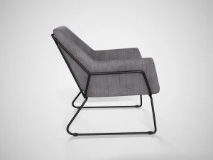 poltrona denice Modelo 3D