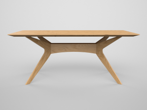 estrella dining table 3D Model