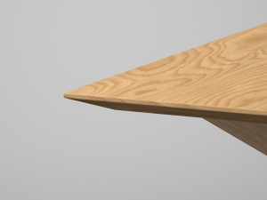 estrella dining table 3D Model