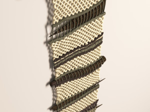macrame panel 3D-Modell