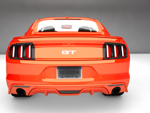 2015 gt 3D 모델