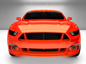 2015 gt 3D Model