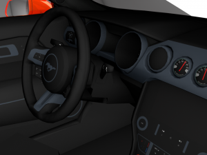 2015 gt 3D Model