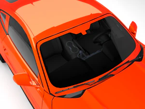 2015 gt 3D Model
