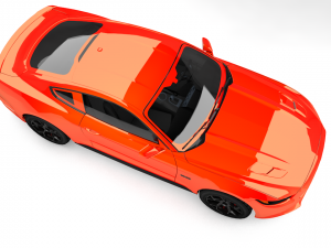 2015 gt 3D Model