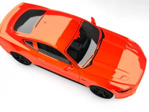 2015 gt 3D Model