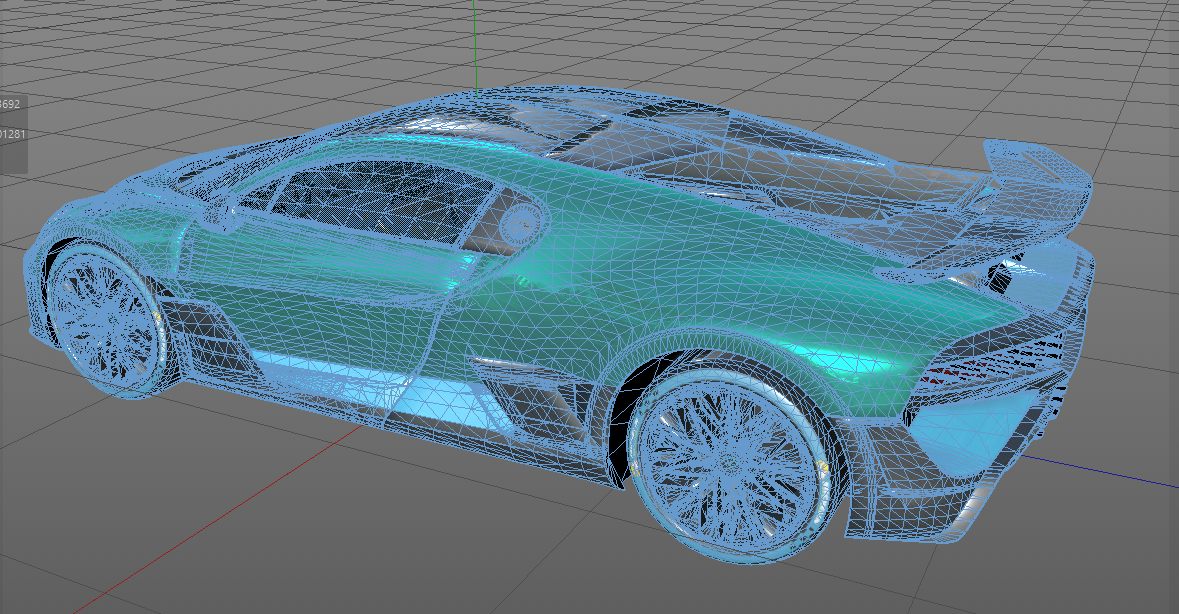 Bugatti Divo Blueprint - Supercars Gallery