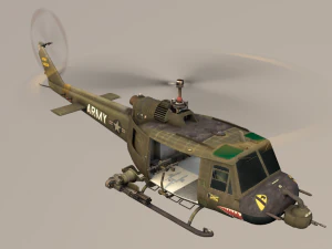 вертолеты 32 коллекции вертолетов низкополигональная готовы для игр 3D Модель