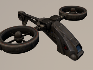 helicopters 32 heli collections low poly ready for games 3D 모델