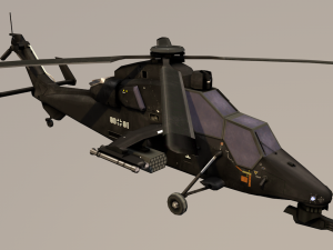 helicopters 32 heli collections low poly ready for games 3D 모델