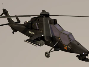 вертолеты 32 коллекции вертолетов низкополигональная готовы для игр 3D Модель