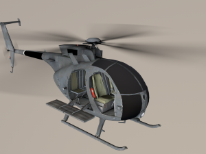 helicopters 32 heli collections low poly ready for games 3D 모델